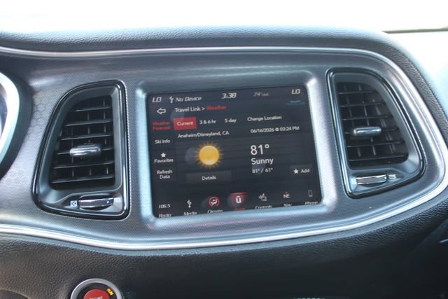 Used 2018 Dodge Challenger SRT w/ Technology Group RWD image 28