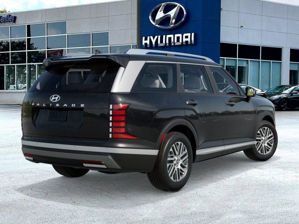 New 2026 Hyundai Palisade SEL FWD image 5