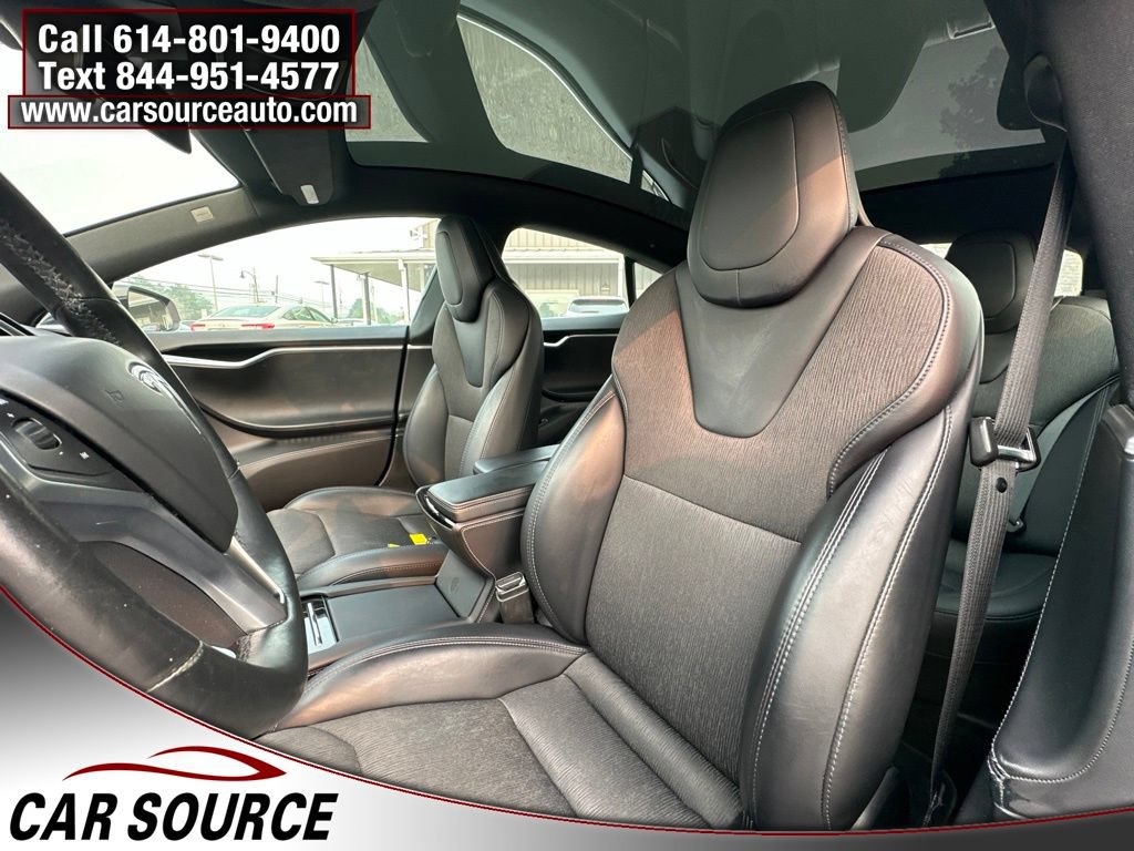 Used 2018 Tesla Model S 75D AWD/4WD image 13