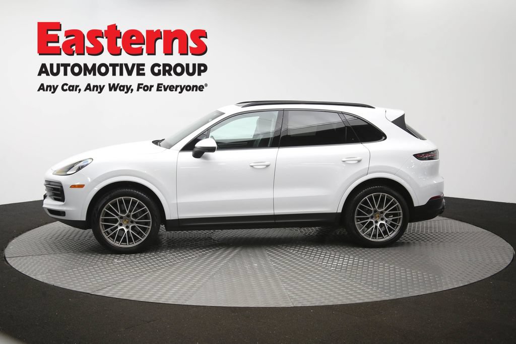 Used 2023 Porsche Cayenne Platinum Edition AWD/4WD image 67