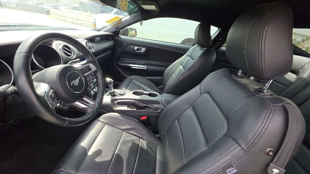 Used 2022 Ford Mustang Coupe w/ Equipment Group 101A image 10