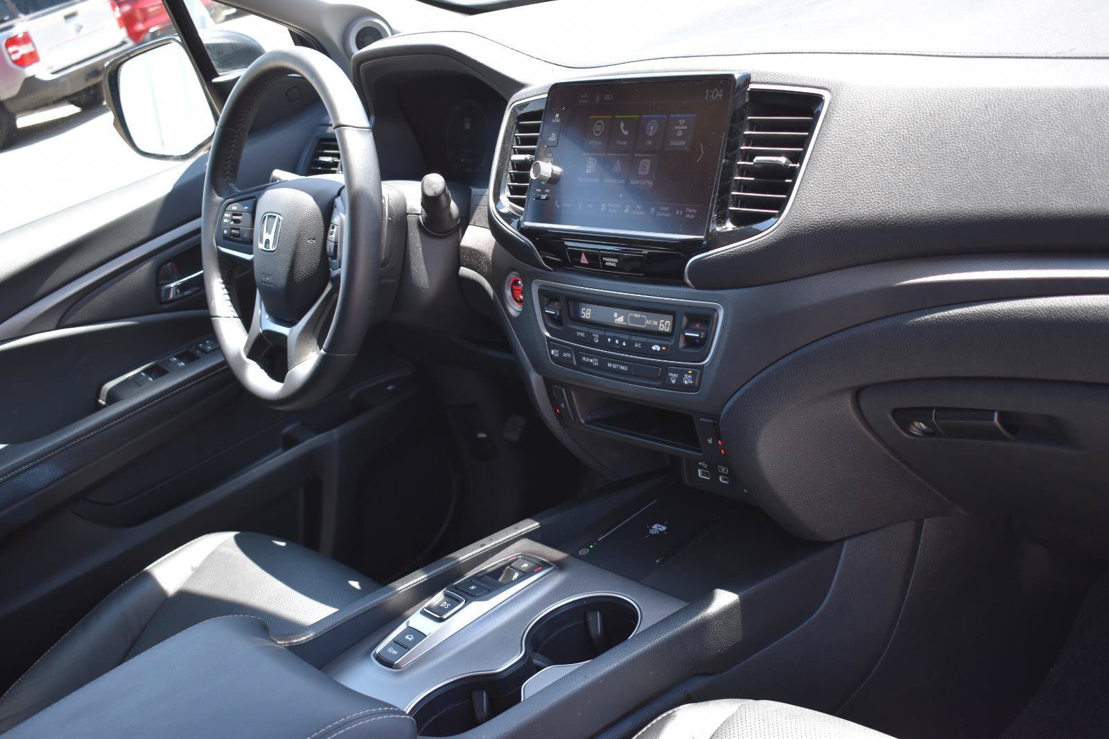 Used 2025 Honda Ridgeline RTL image 15