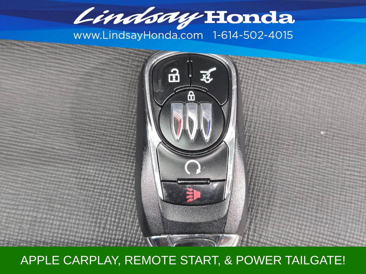 Used 2024 Buick Envista Sport Touring w/ Convenience I Package FWD image 22