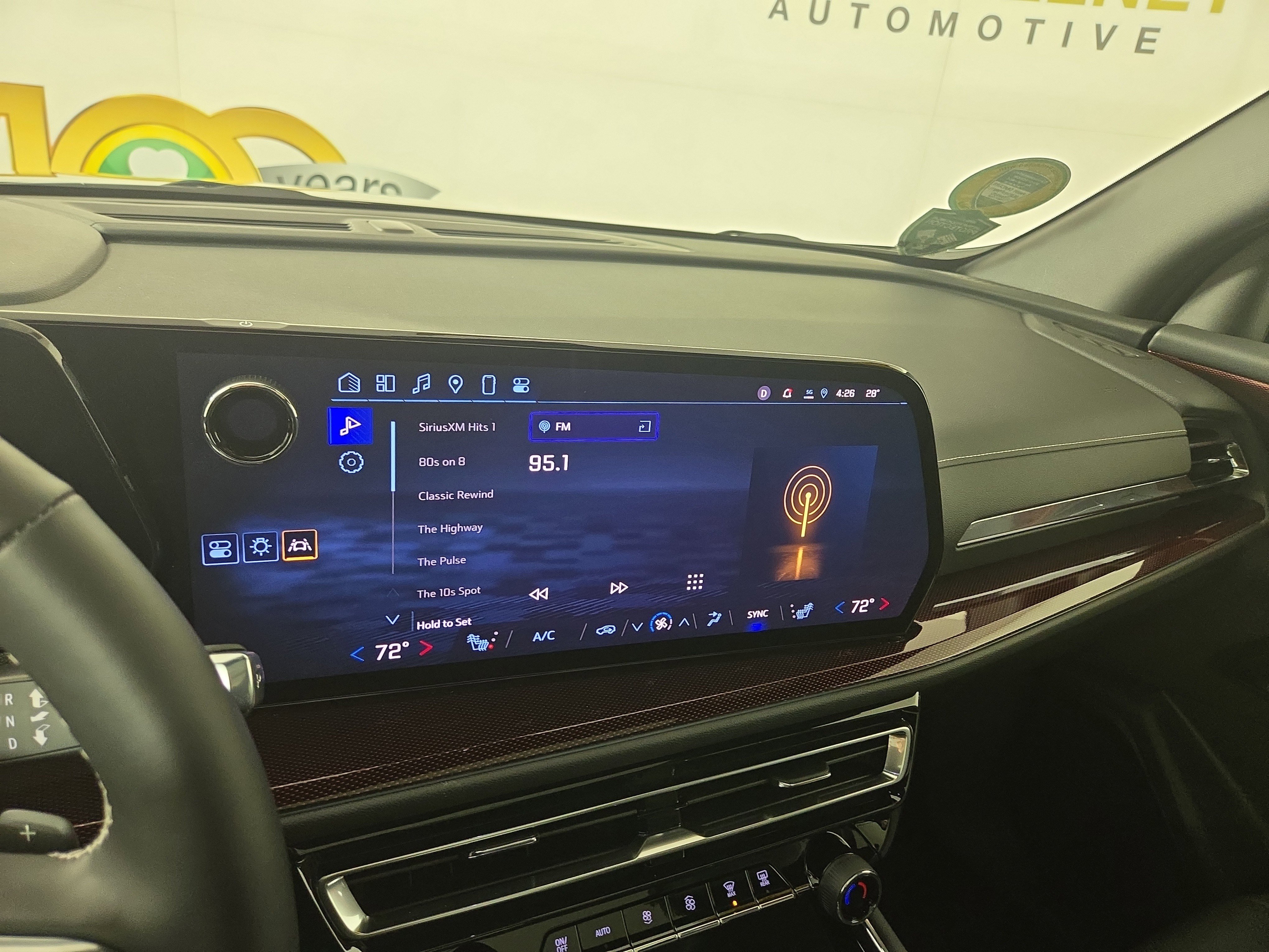 Certified 2025 Chevrolet Traverse Z71 image 20