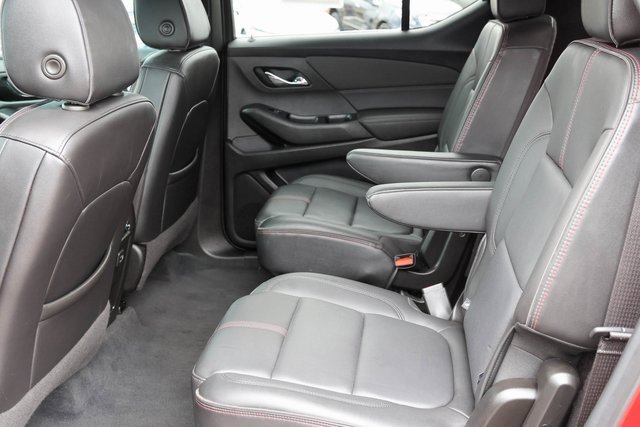Used 2022 Chevrolet Traverse RS image 14
