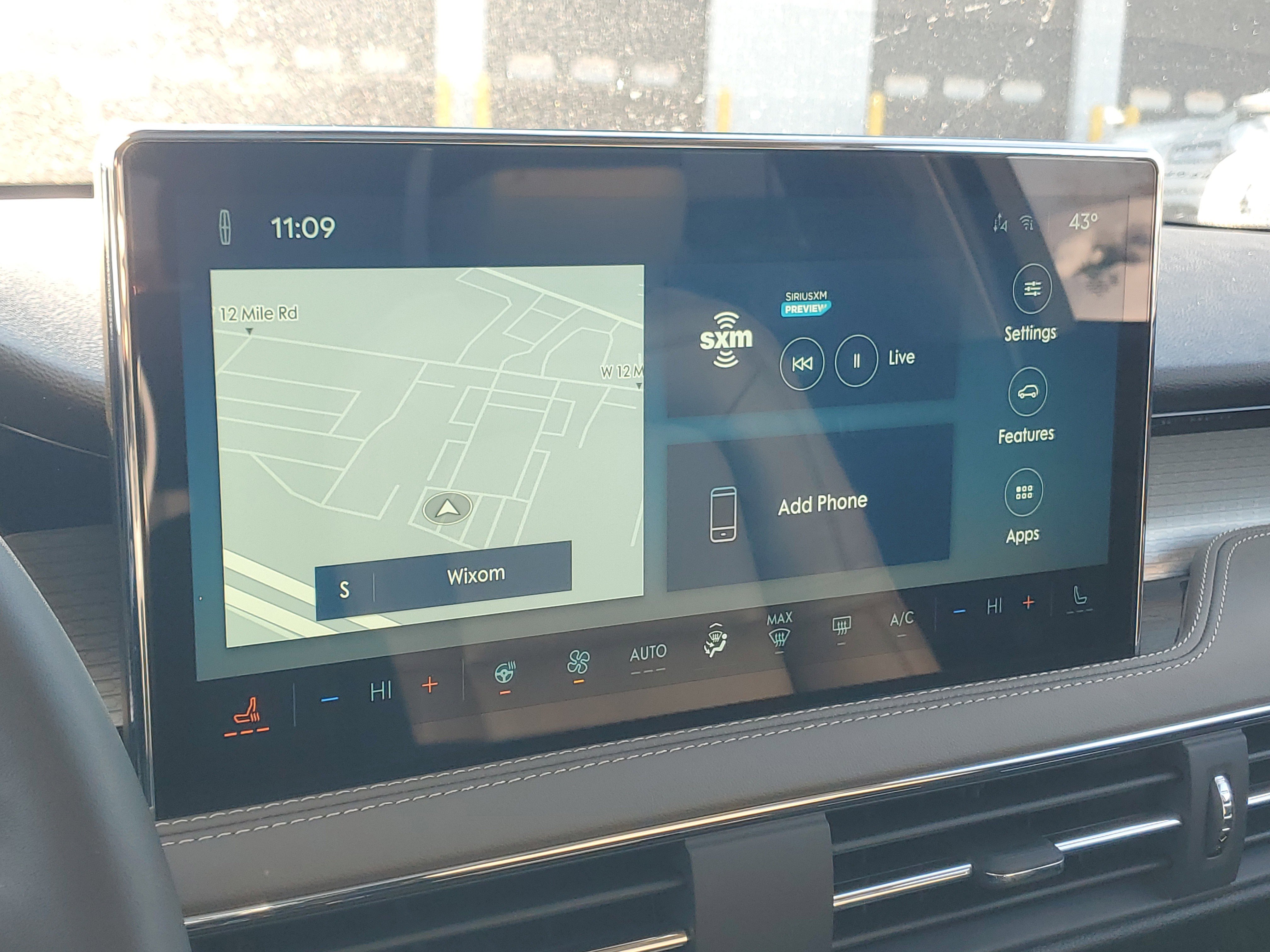 New 2026 Lincoln Corsair Premiere image 20