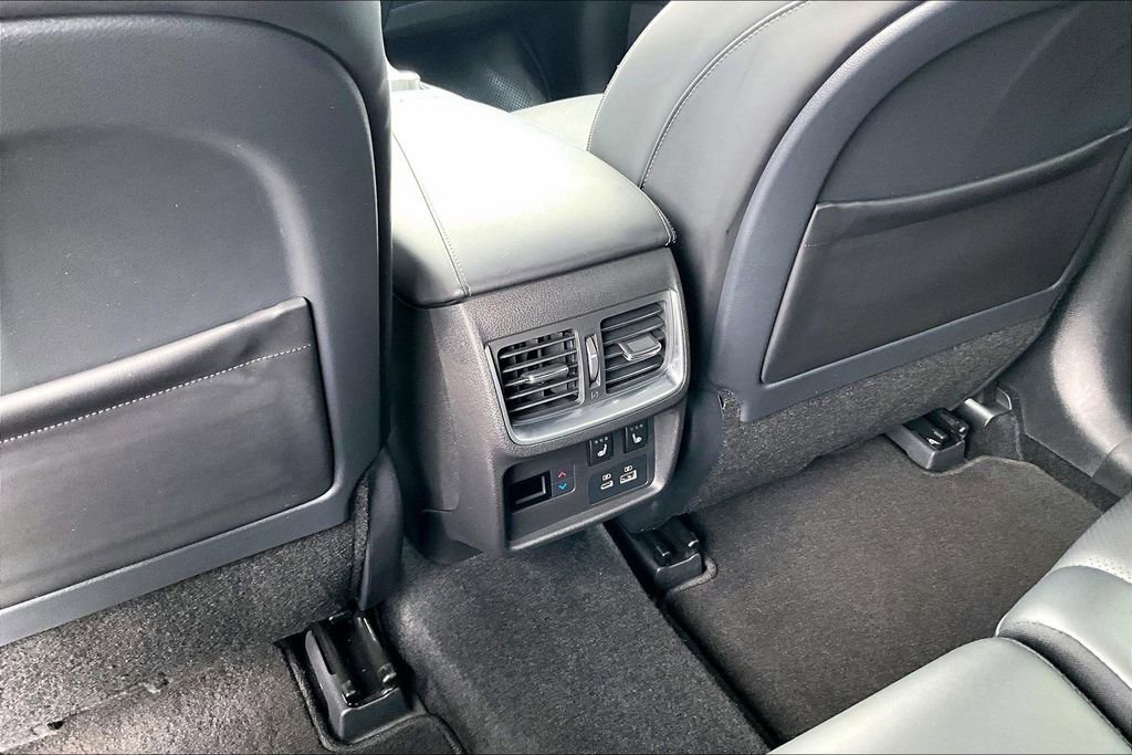 Certified 2025 INFINITI QX55 Sensory w/ Lighting Package image 35