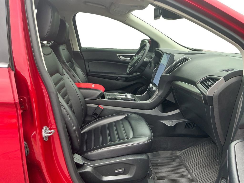 Used 2022 Ford Edge SEL w/ Convenience Package AWD/4WD image 22