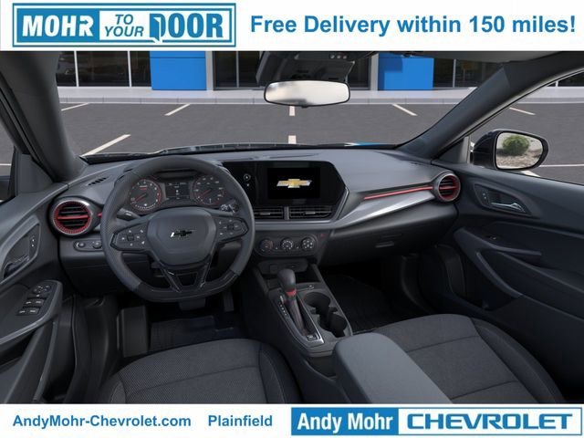 New 2026 Chevrolet Trax RS FWD image 15