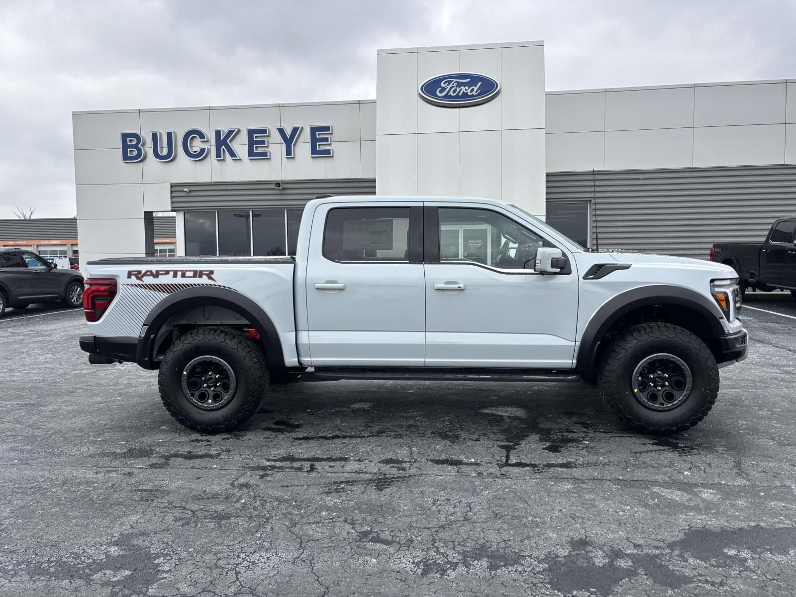 New 2025 Ford F150 Raptor image 8