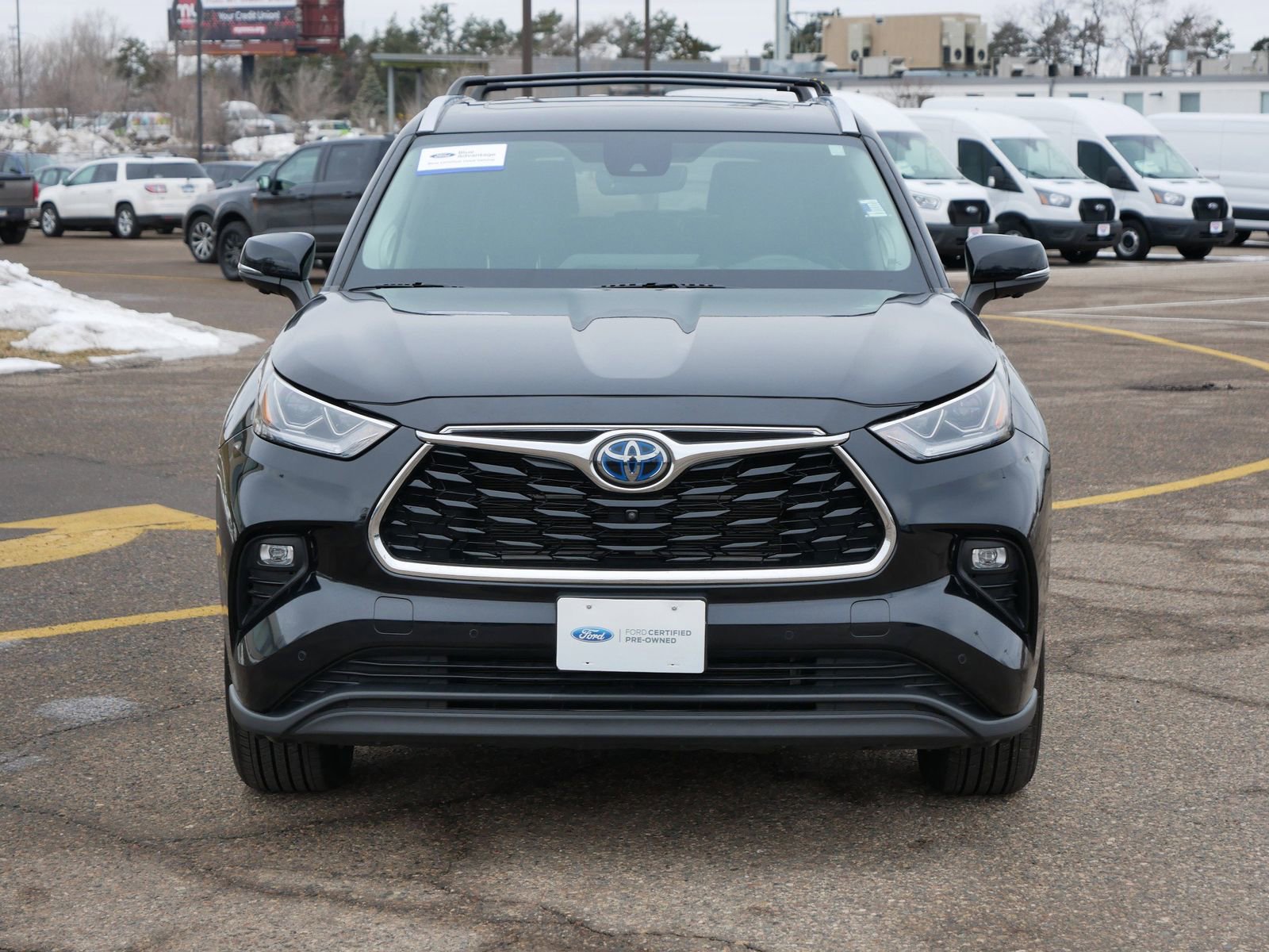 Used 2024 Toyota Highlander Limited image 10
