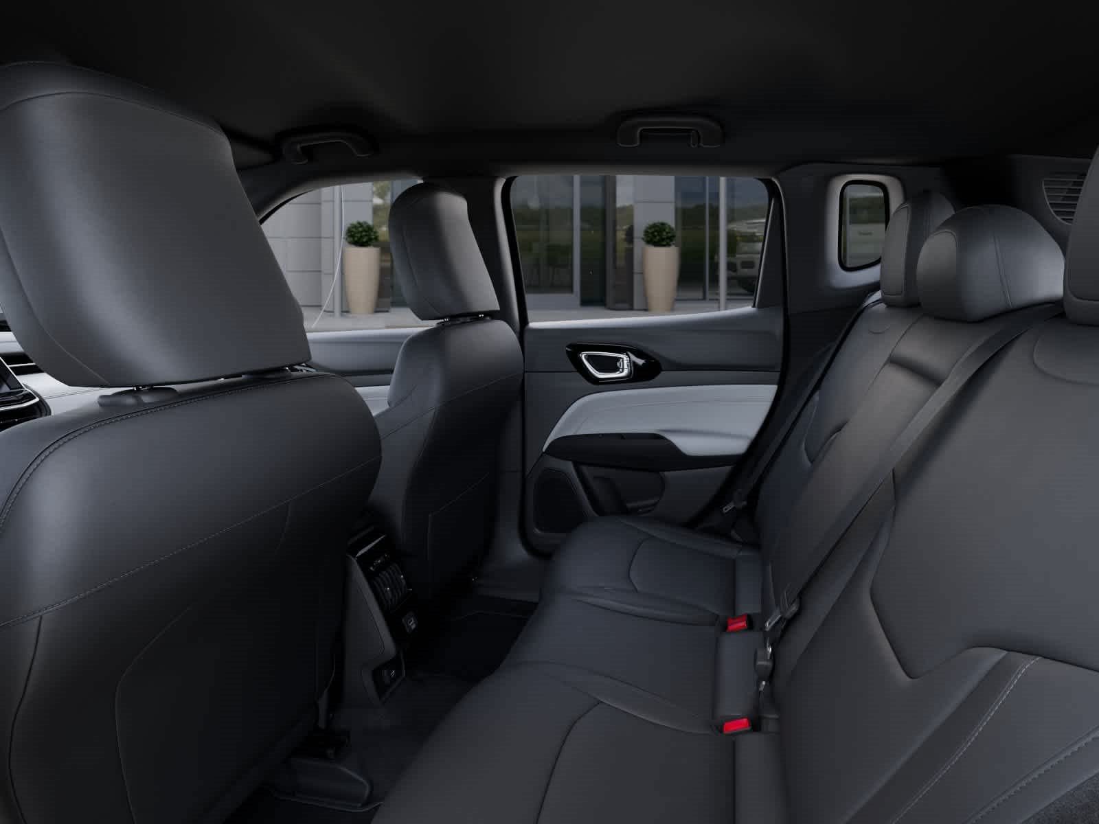 New 2026 Jeep Compass Limited AWD/4WD image 23