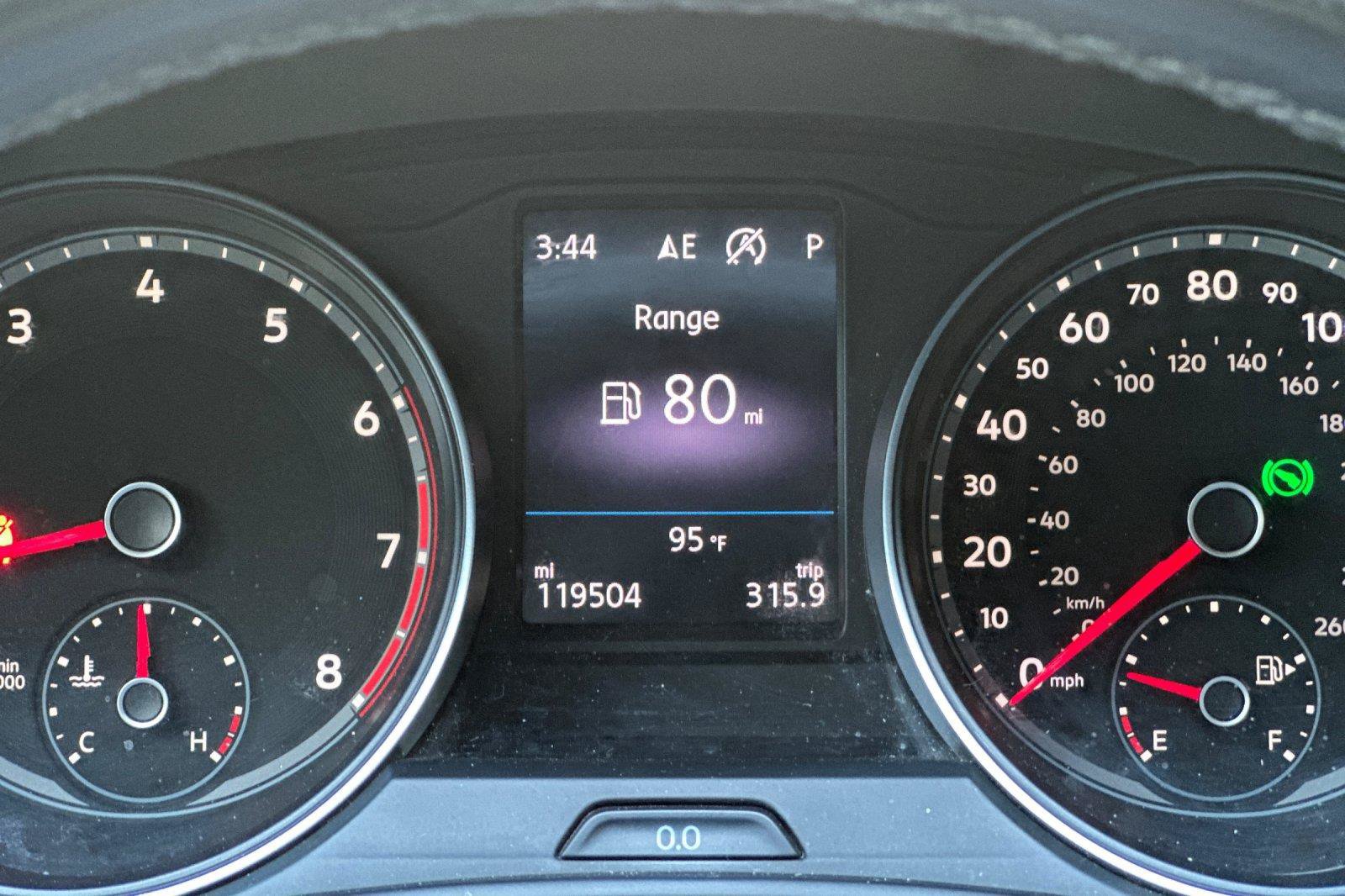 Used 2018 Volkswagen Atlas SE AWD/4WD image 27