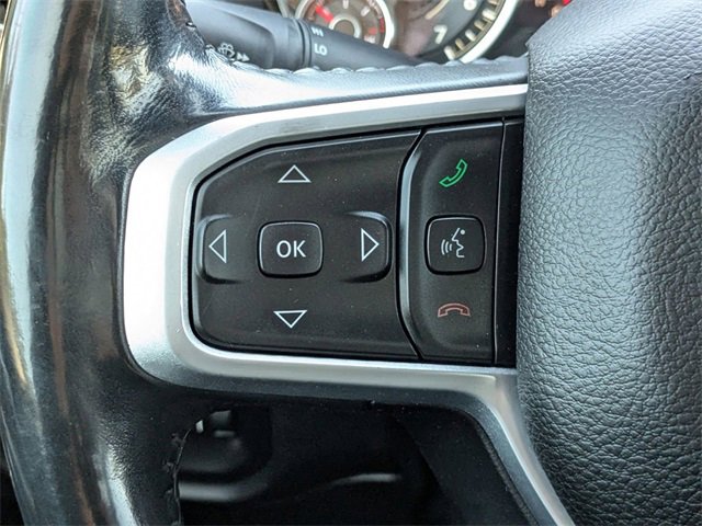 Used 2021 RAM 1500 Big Horn image 25