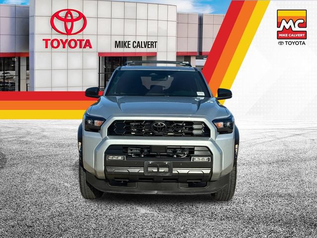 Certified 2025 Toyota 4Runner TRD Off-Road AWD/4WD image 8