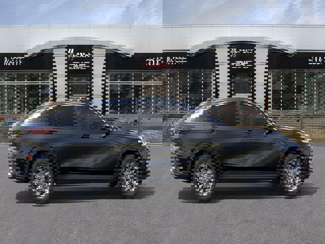 New 2026 Buick Envista Preferred w/ Convenience I Package FWD image 5