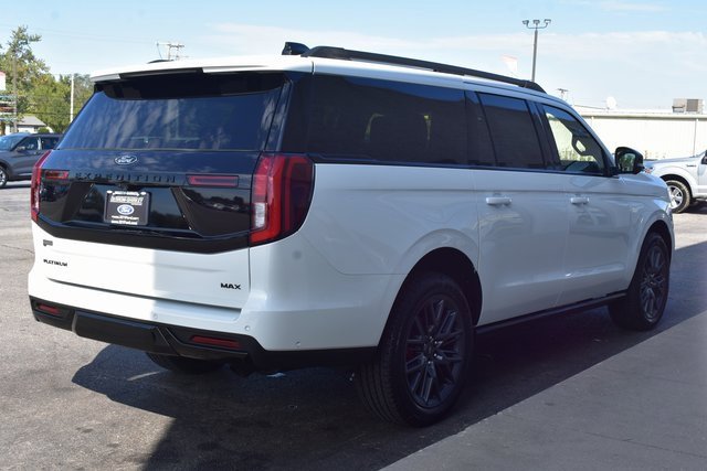 New 2025 Ford Expedition Max Platinum image 6