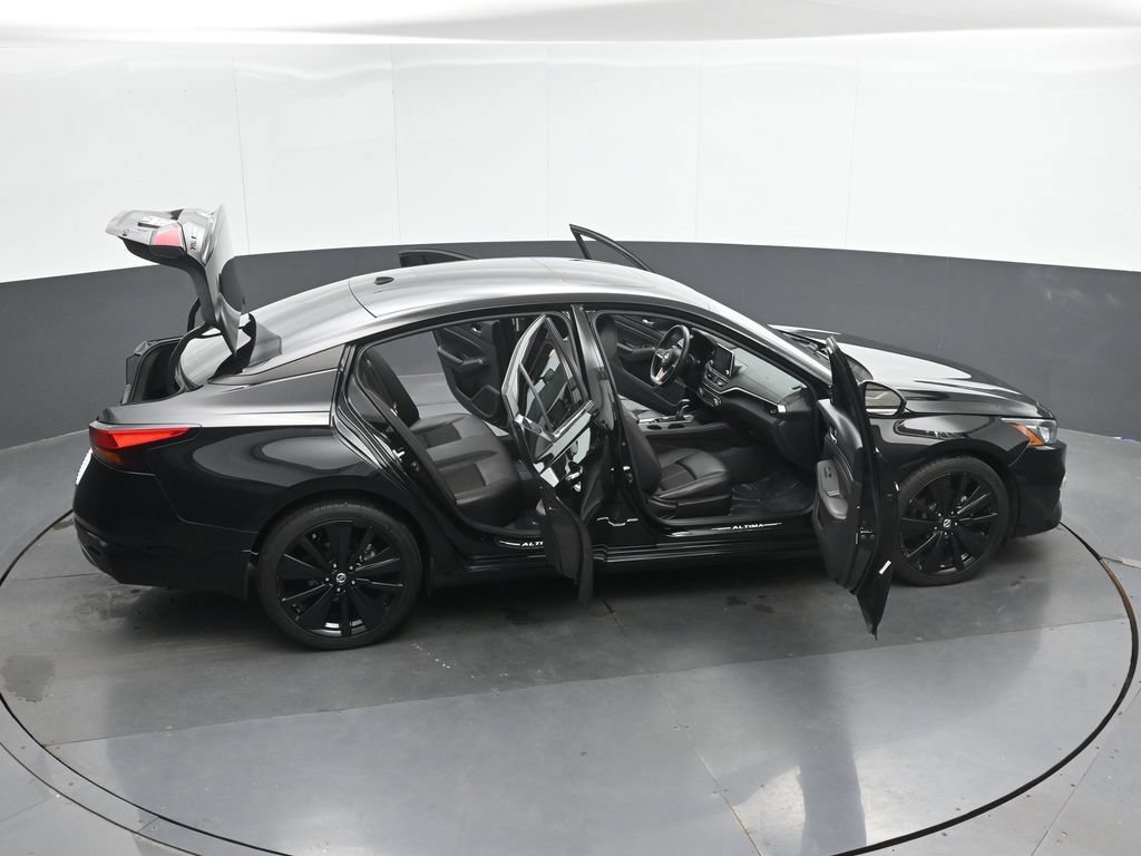 Used 2022 Nissan Altima 2.5 SR w/ Midnight Edition Package AWD/4WD image 50