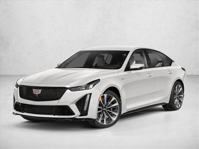 Certified 2024 Cadillac CT5 V Blackwing w/ Driver Assist Package