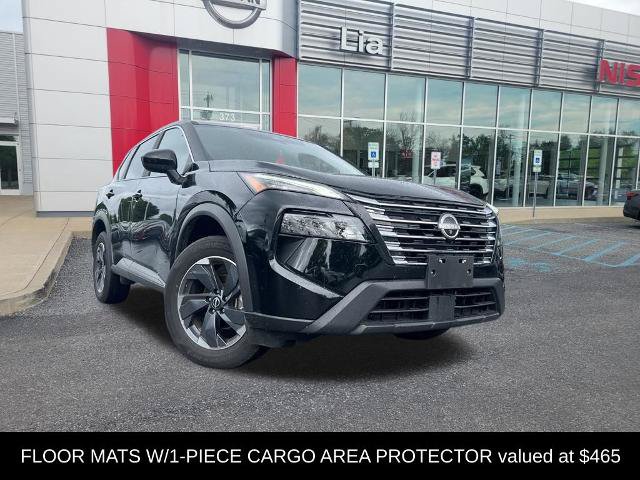 Certified 2026 Nissan Rogue SV AWD/4WD video 2