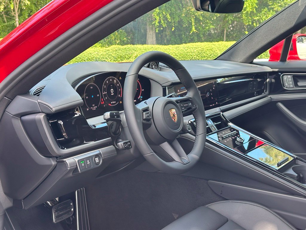 New 2026 Porsche Panamera RWD image 4