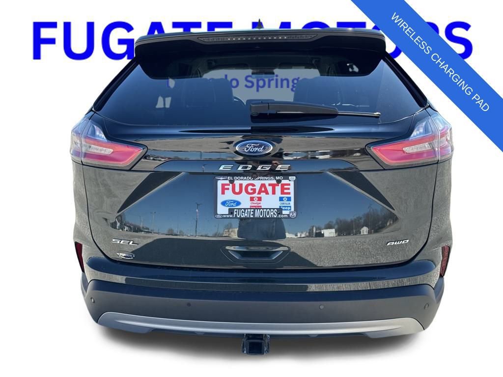 Used 2022 Ford Edge SEL w/ Convenience Package image 6