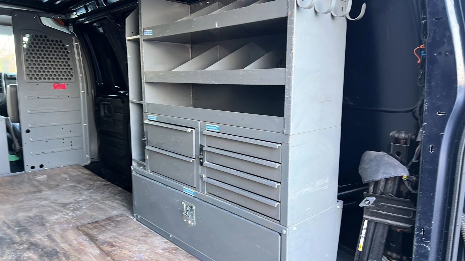 Used 2013 GMC Savana 2500 w/ Power Package image 14