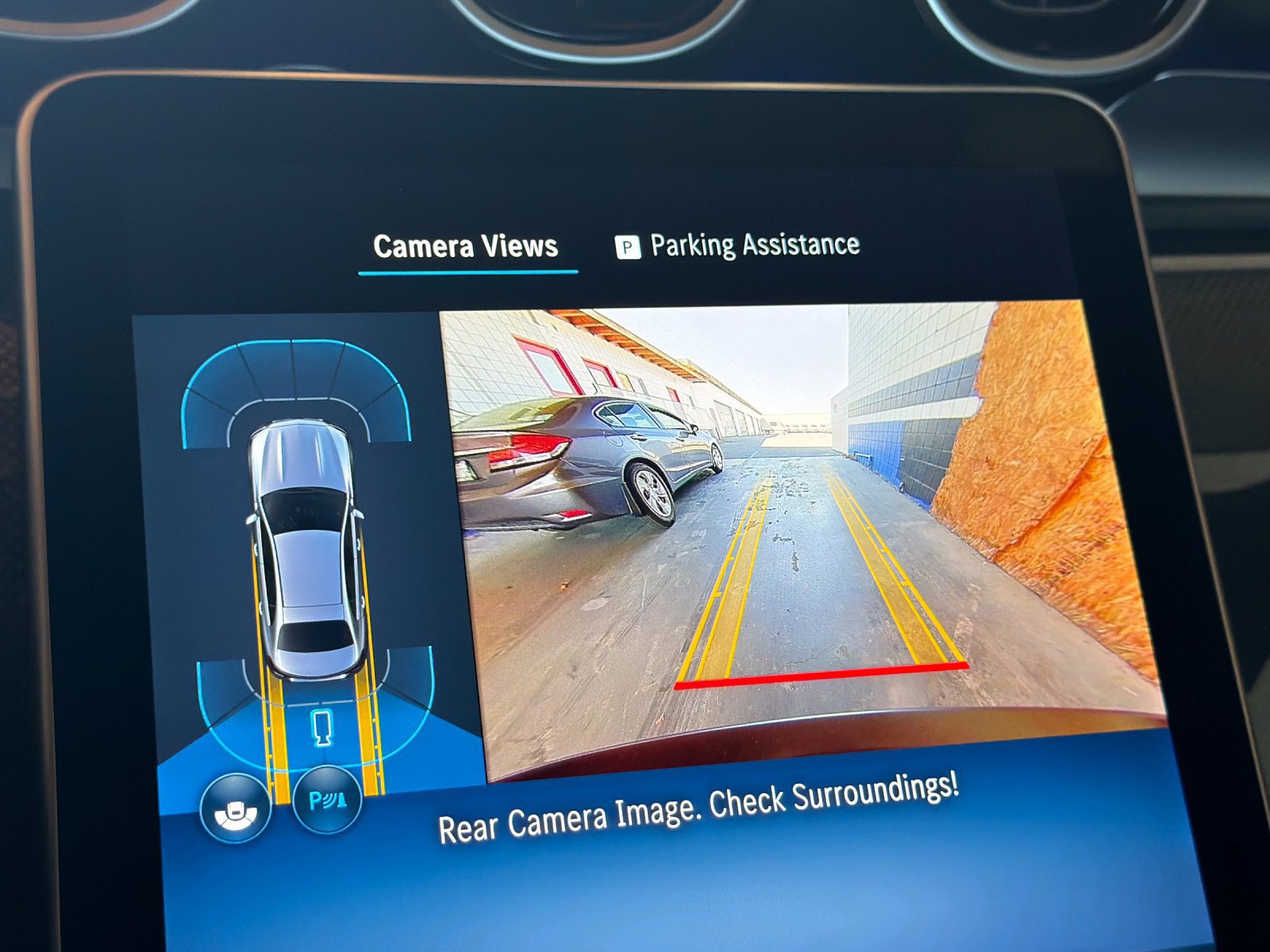 New 2026 Mercedes-Benz C 300 Sedan image 17