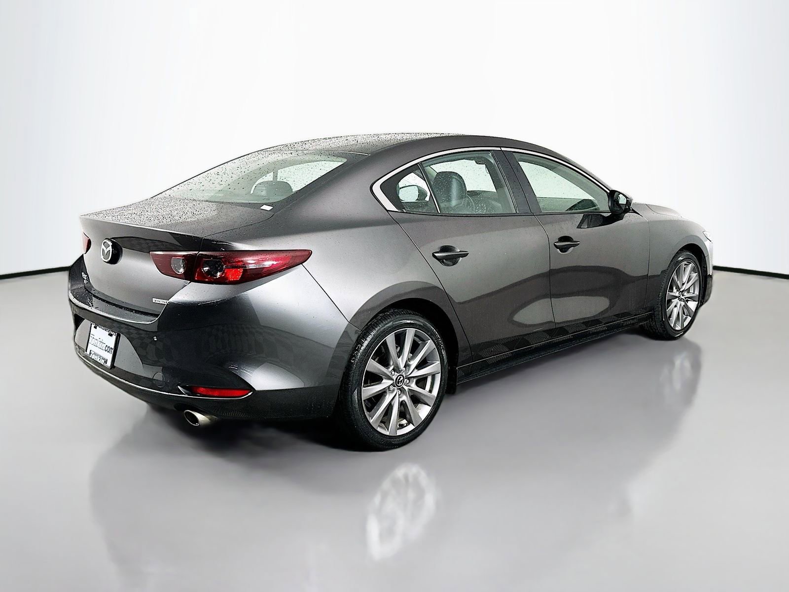 Certified 2021 MAZDA MAZDA3 s AWD/4WD image 7