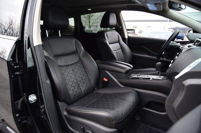 Used 2021 Nissan Murano Platinum w/ Cargo Package image 25