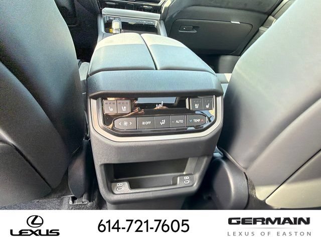 New 2026 Lexus TX 350 AWD image 18