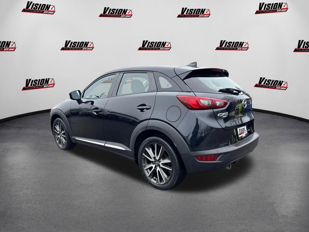 Used 2017 MAZDA CX-3 Grand Touring image 7