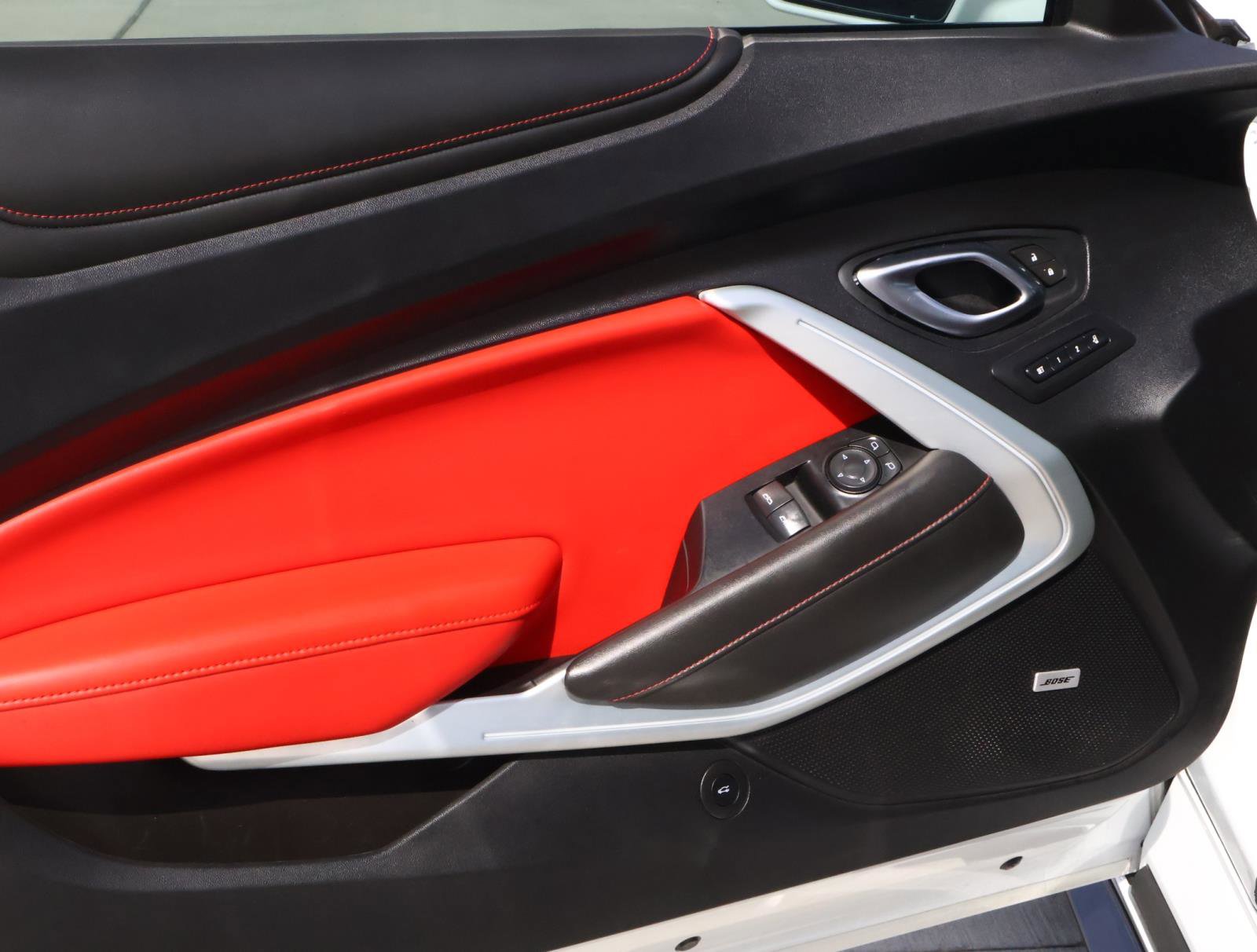 Used 2021 Chevrolet Camaro SS image 12