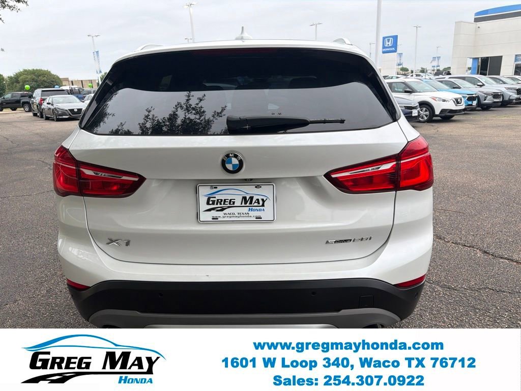 Used 2019 BMW X1 sDrive28i w/ Convenience Package FWD image 3