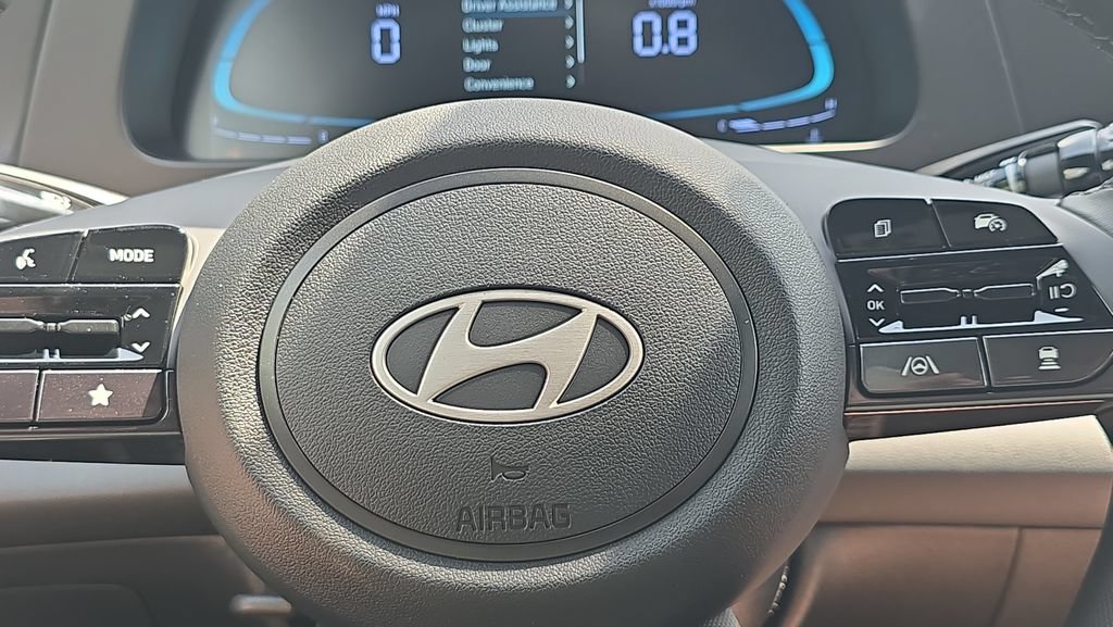 New 2026 Hyundai Elantra SEL Sport Premium FWD image 12