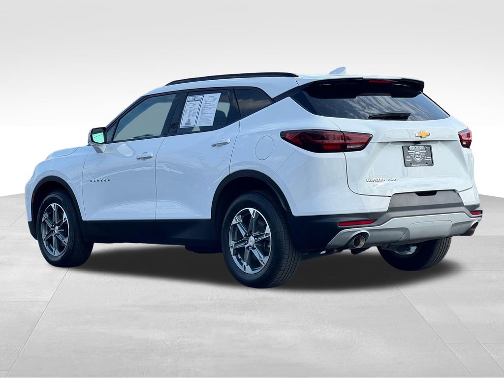 Used 2024 Chevrolet Blazer LT AWD/4WD image 5