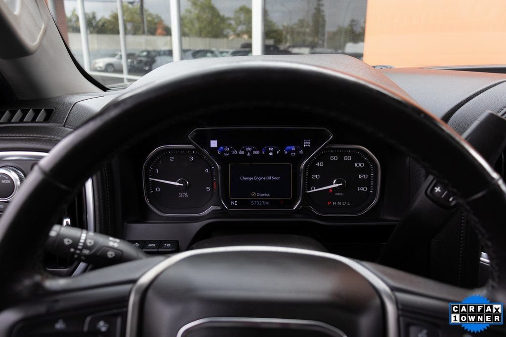 Used 2022 GMC Sierra 2500 Denali w/ Denali Black Diamond Edition AWD/4WD image 25