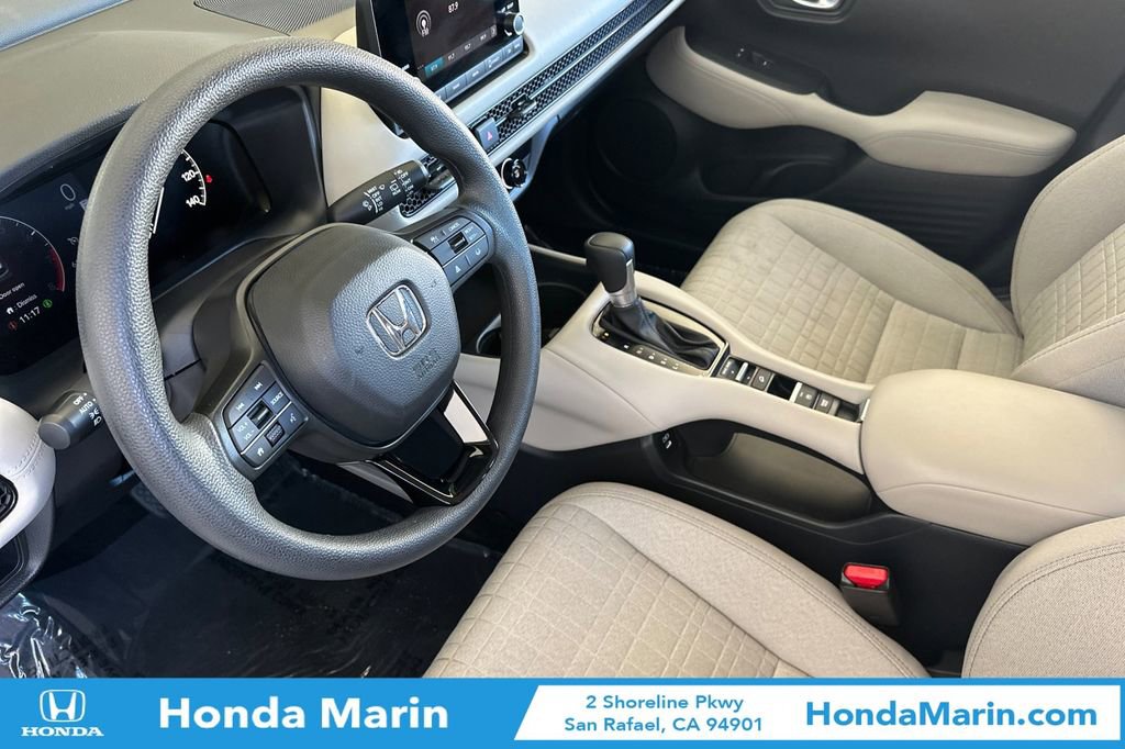 Used 2025 Honda HR-V LX image 12
