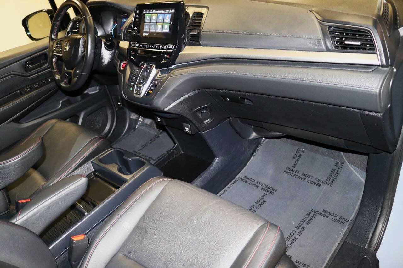 Used 2024 Honda Odyssey Sport image 82