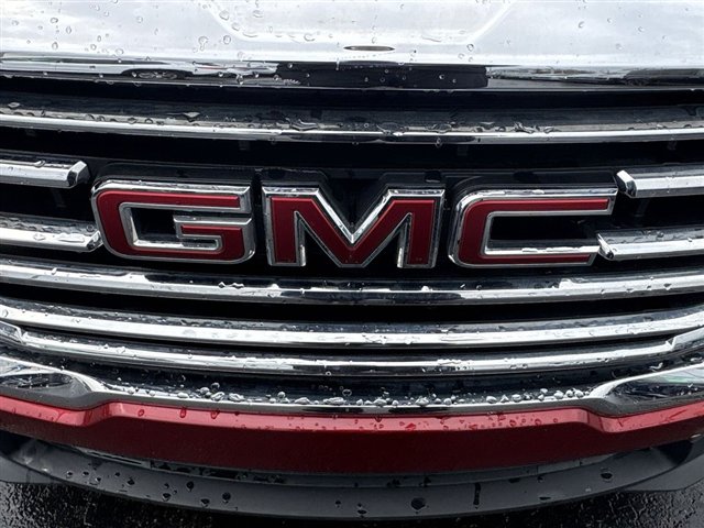 Certified 2024 GMC Terrain SLT FWD image 29