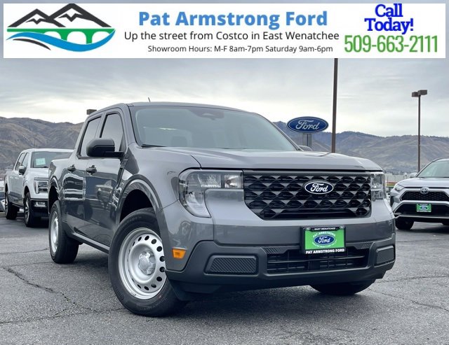 New 2025 Ford Maverick XL w/ Equipment Group 101A image 1