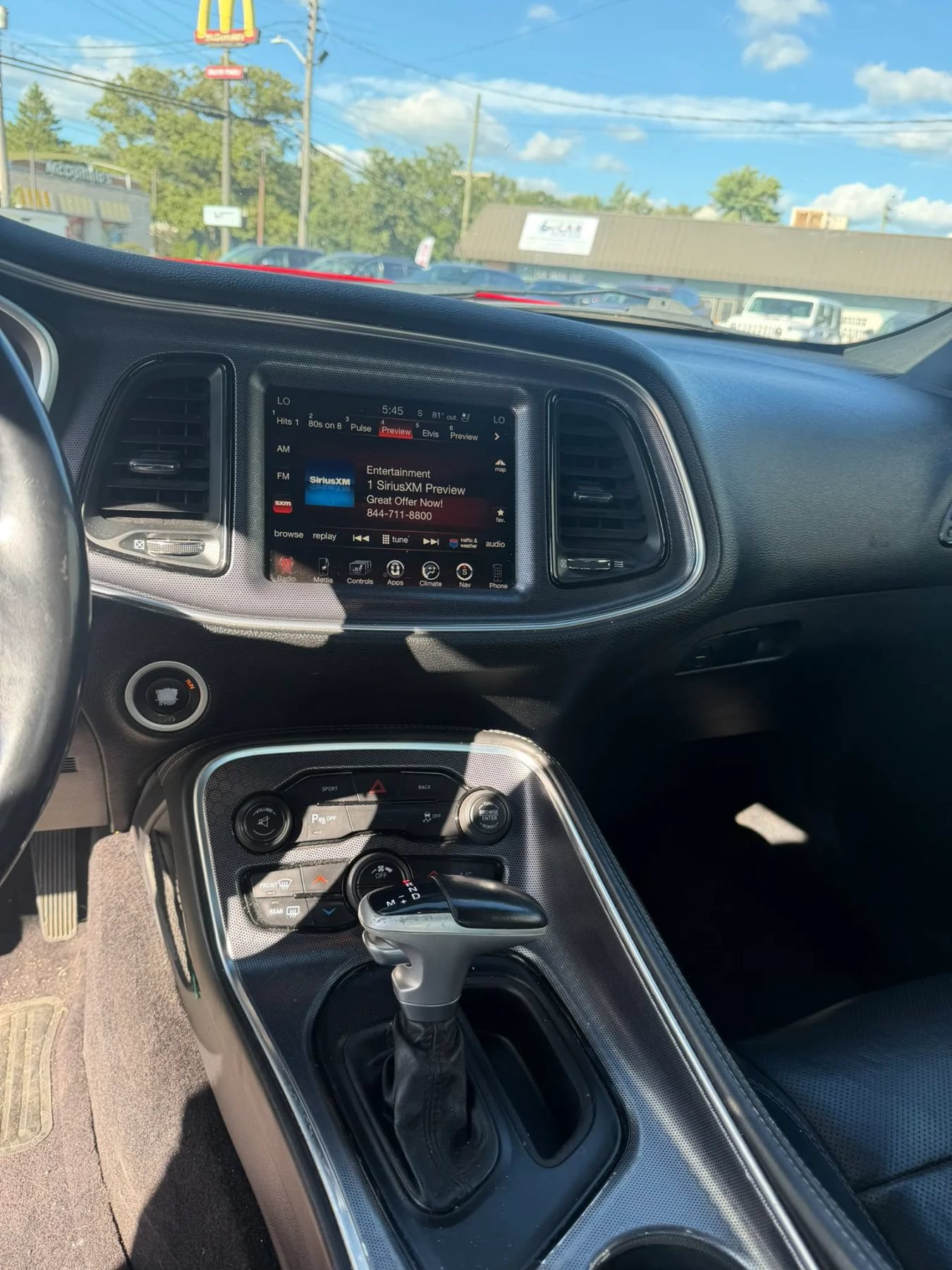 Used 2016 Dodge Challenger SXT Plus RWD image 15