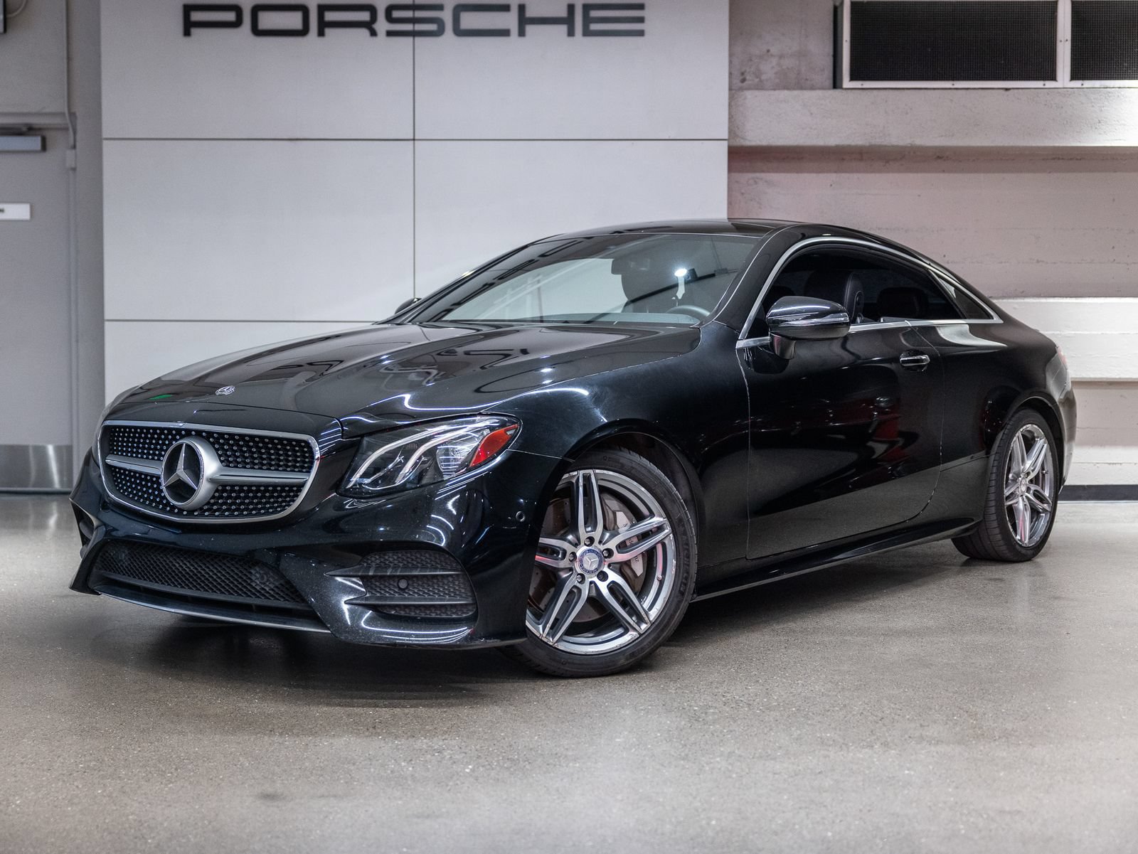 Used 2018 Mercedes-Benz E 400 Coupe