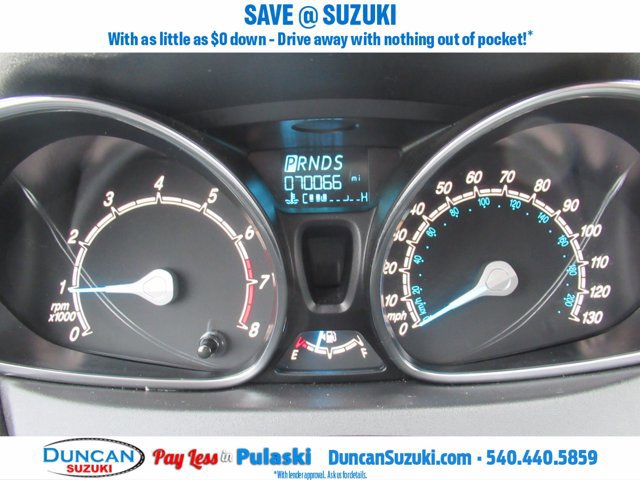 Used 2019 Ford Fiesta SE image 19