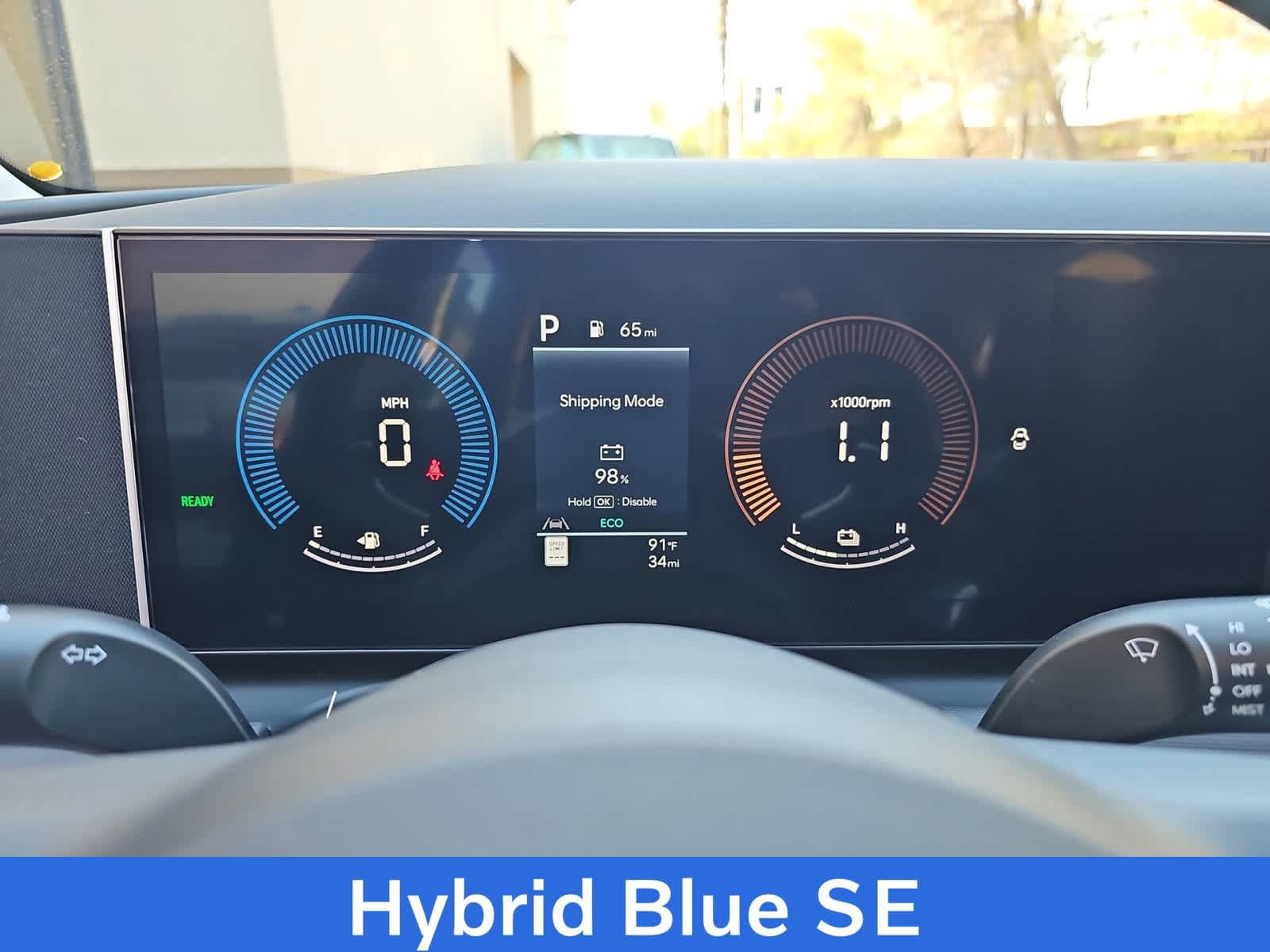 Used 2026 Hyundai Tucson Blue SE AWD/4WD image 29