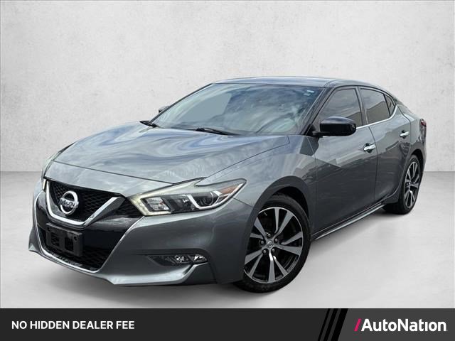 Used 2018 Nissan Maxima 3.5 S