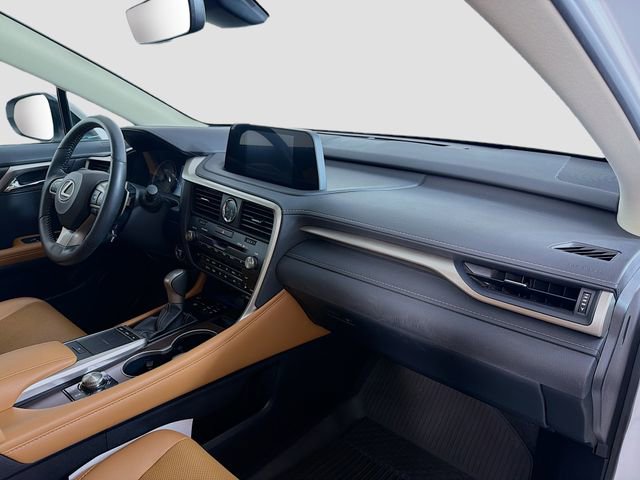 Certified 2021 Lexus RX 450h AWD w/ Premium Package image 29