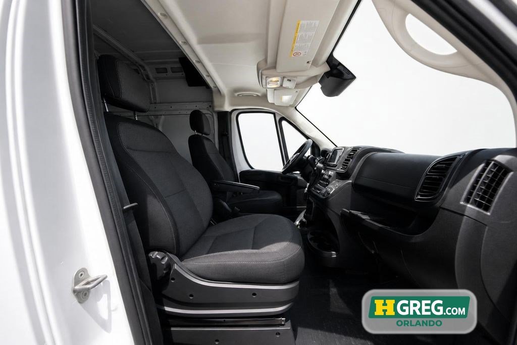Used 2023 RAM ProMaster 1500 w/ Convenience Group FWD image 15