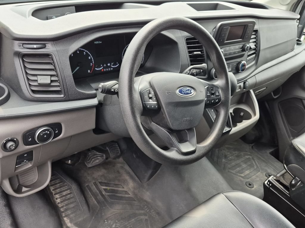 Used 2025 Ford Transit 250 148 High Roof AWD w/ Load Area Protection Package image 11