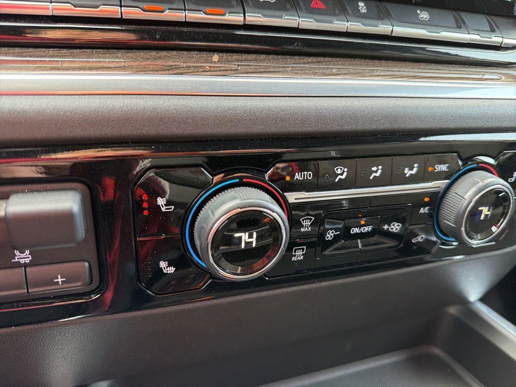 Certified 2024 Chevrolet Silverado 2500 LT w/ All Star Edition image 16